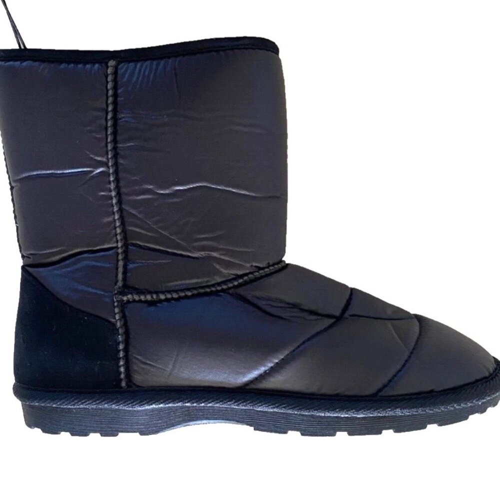 Thereabouts Atlantek Women's Black Boots Size 6
